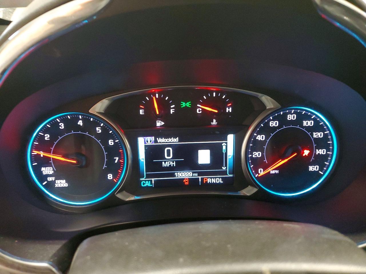 2018 CHEVROLET MALIBU LT photo 9