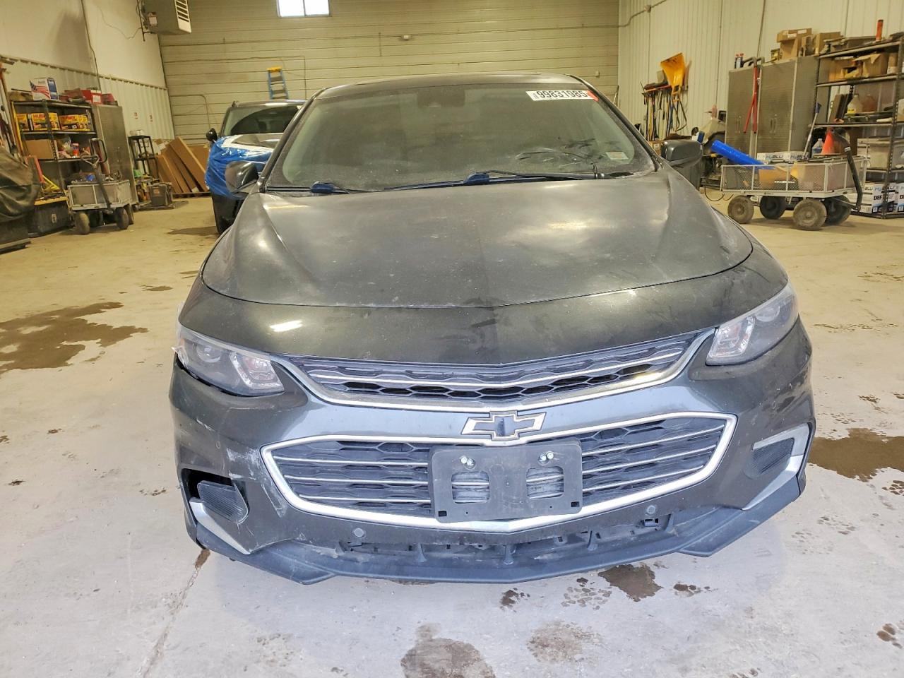 2018 CHEVROLET MALIBU LT photo 5