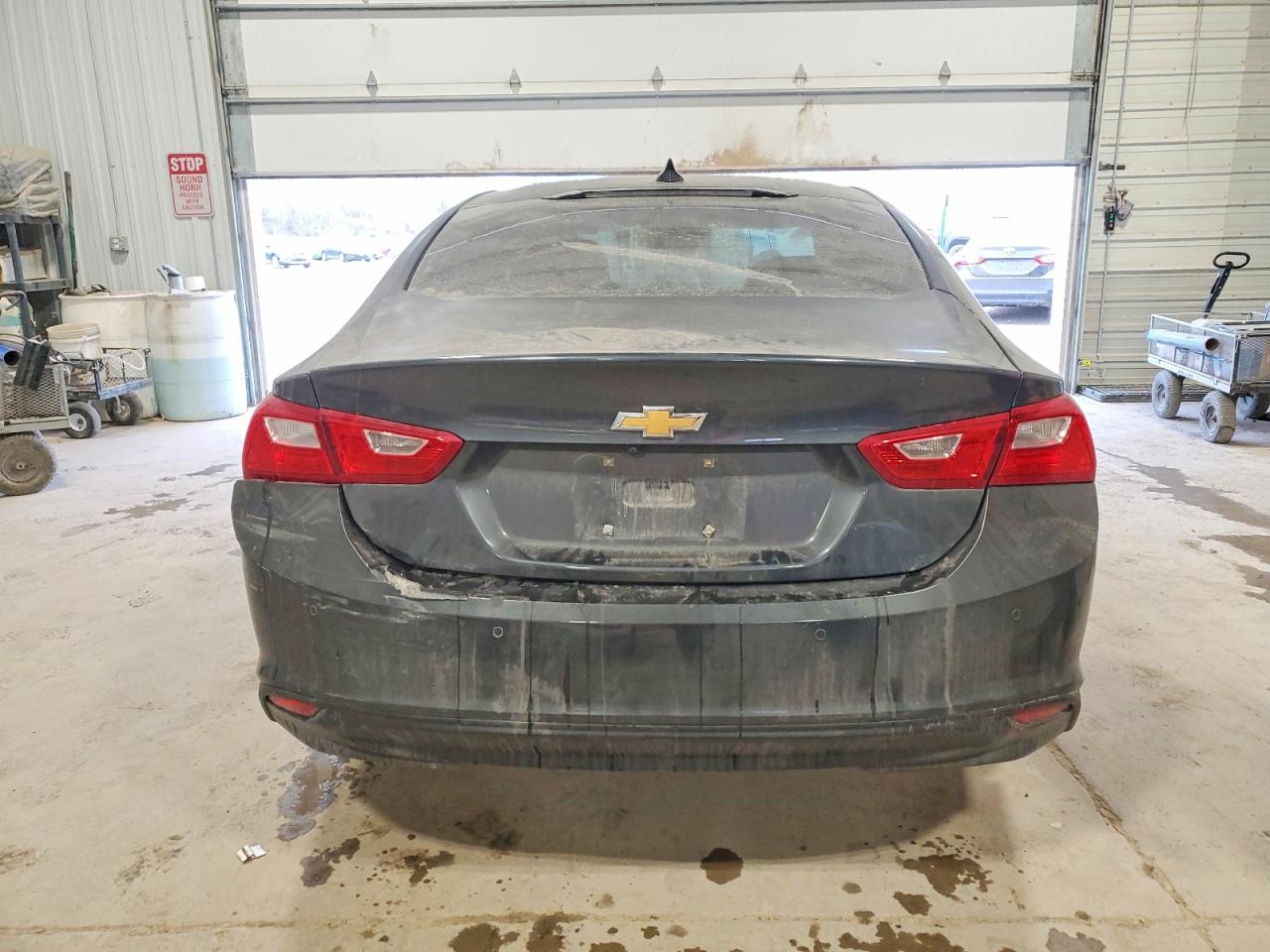 2018 CHEVROLET MALIBU LT photo 6