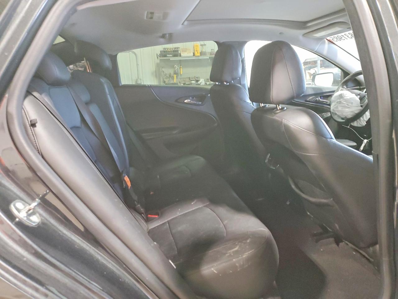 2018 CHEVROLET MALIBU LT photo 10