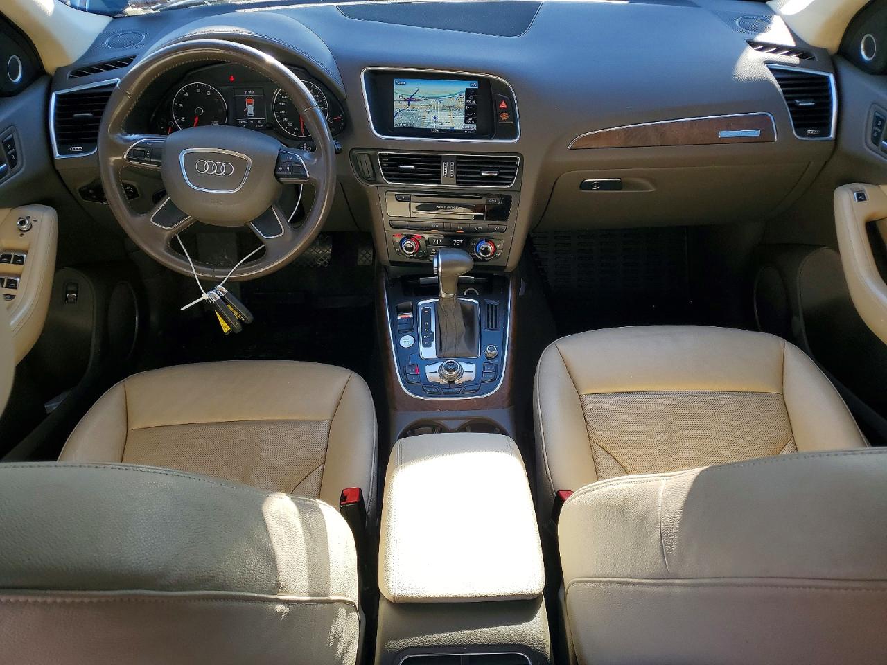 2013 AUDI Q5 PRESTIGE photo 29