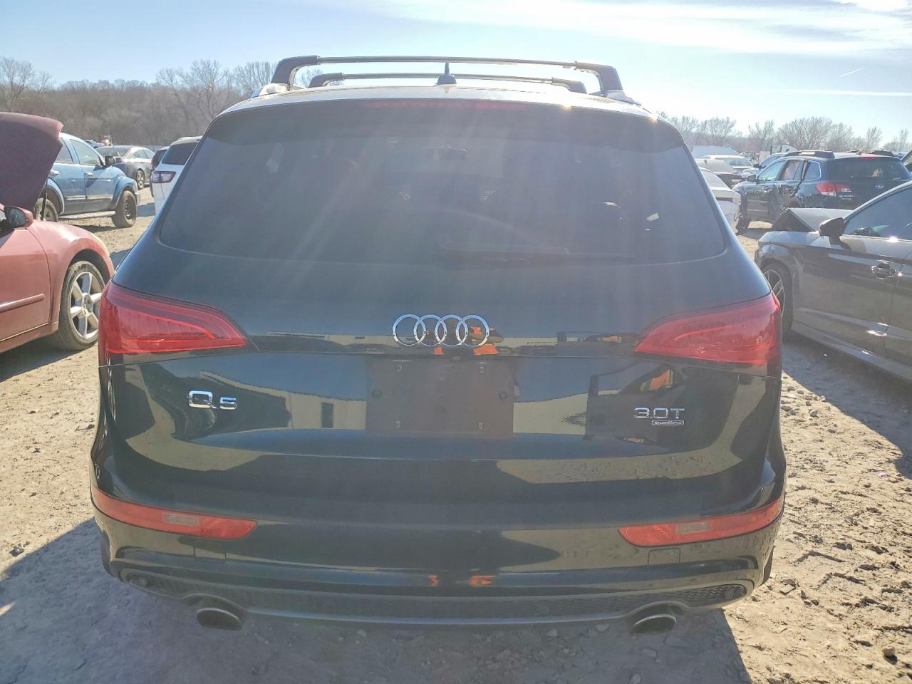2013 AUDI Q5 PRESTIGE photo 21