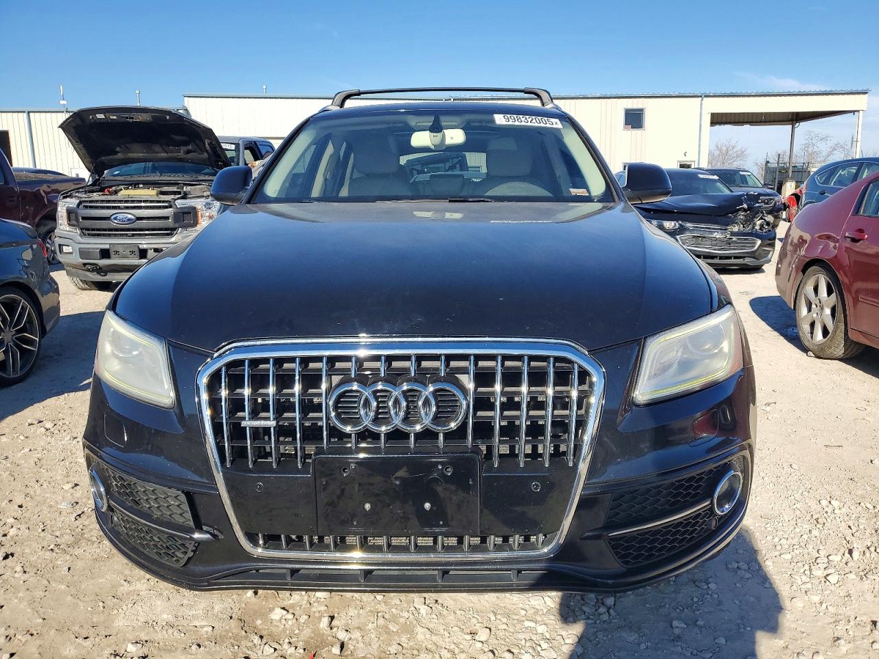 2013 AUDI Q5 PRESTIGE photo 17