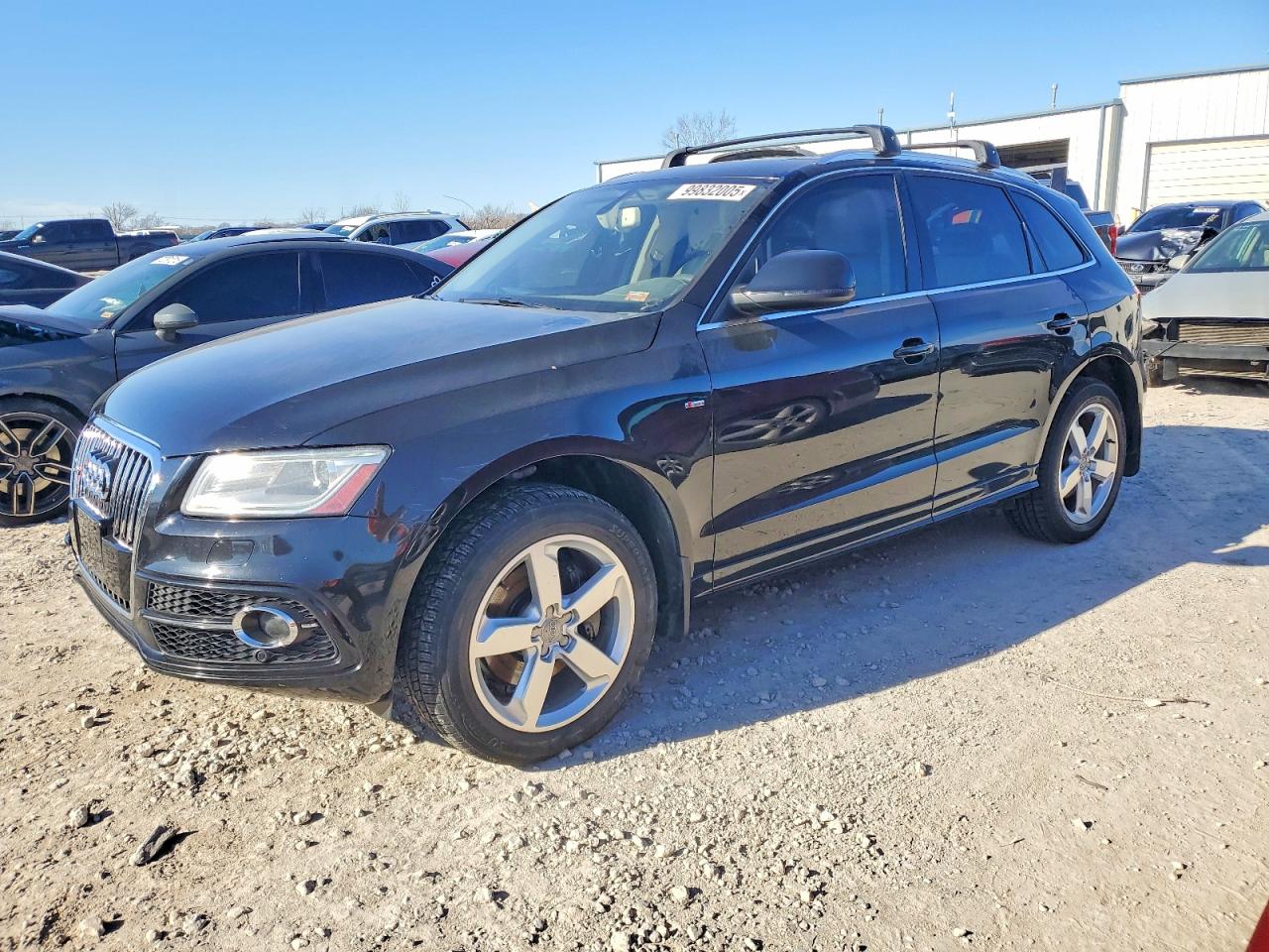 2013 AUDI Q5
