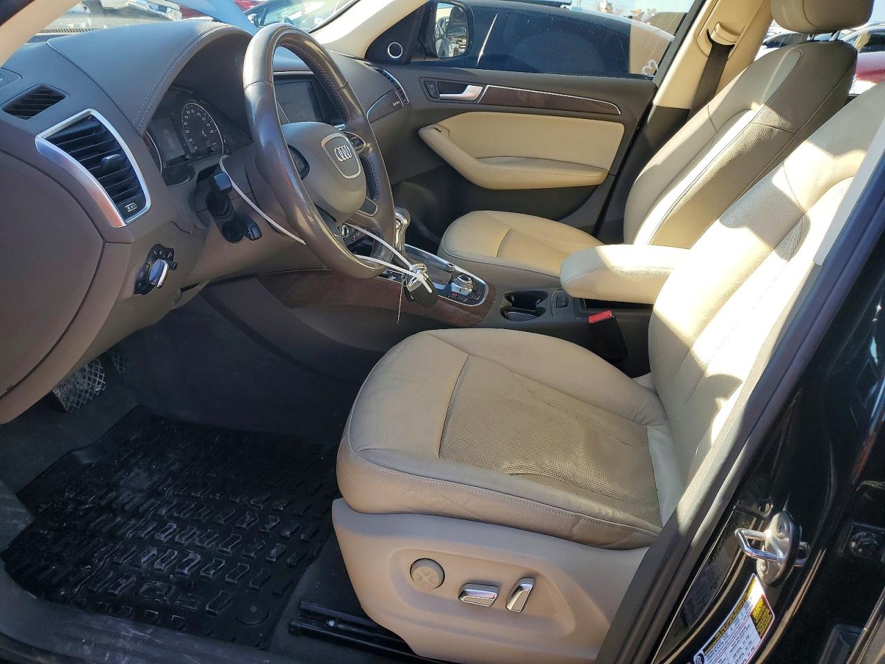 2013 AUDI Q5 PRESTIGE photo 25