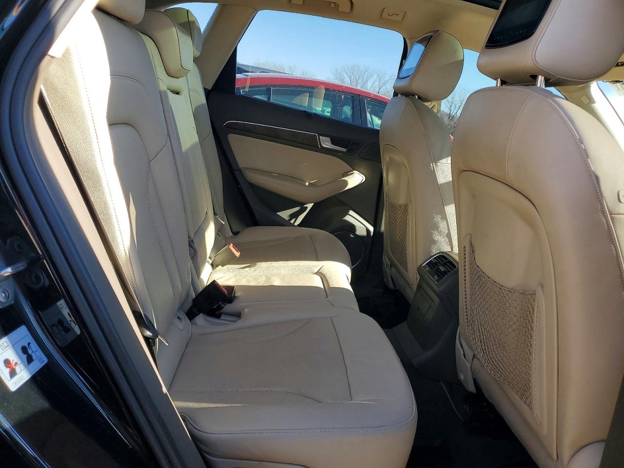 2013 AUDI Q5 PRESTIGE photo 41