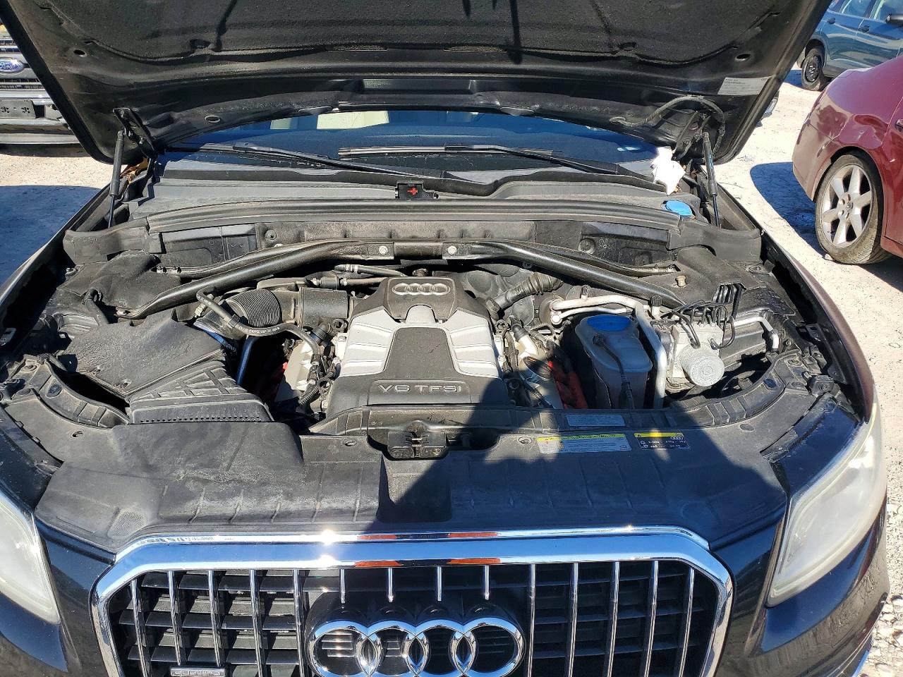 2013 AUDI Q5 PRESTIGE photo 45