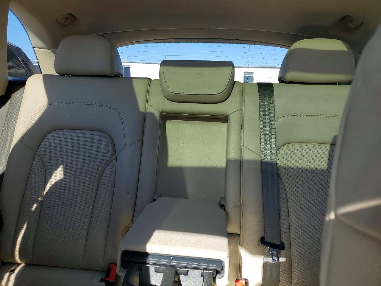 2013 AUDI Q5 PRESTIGE photo 37