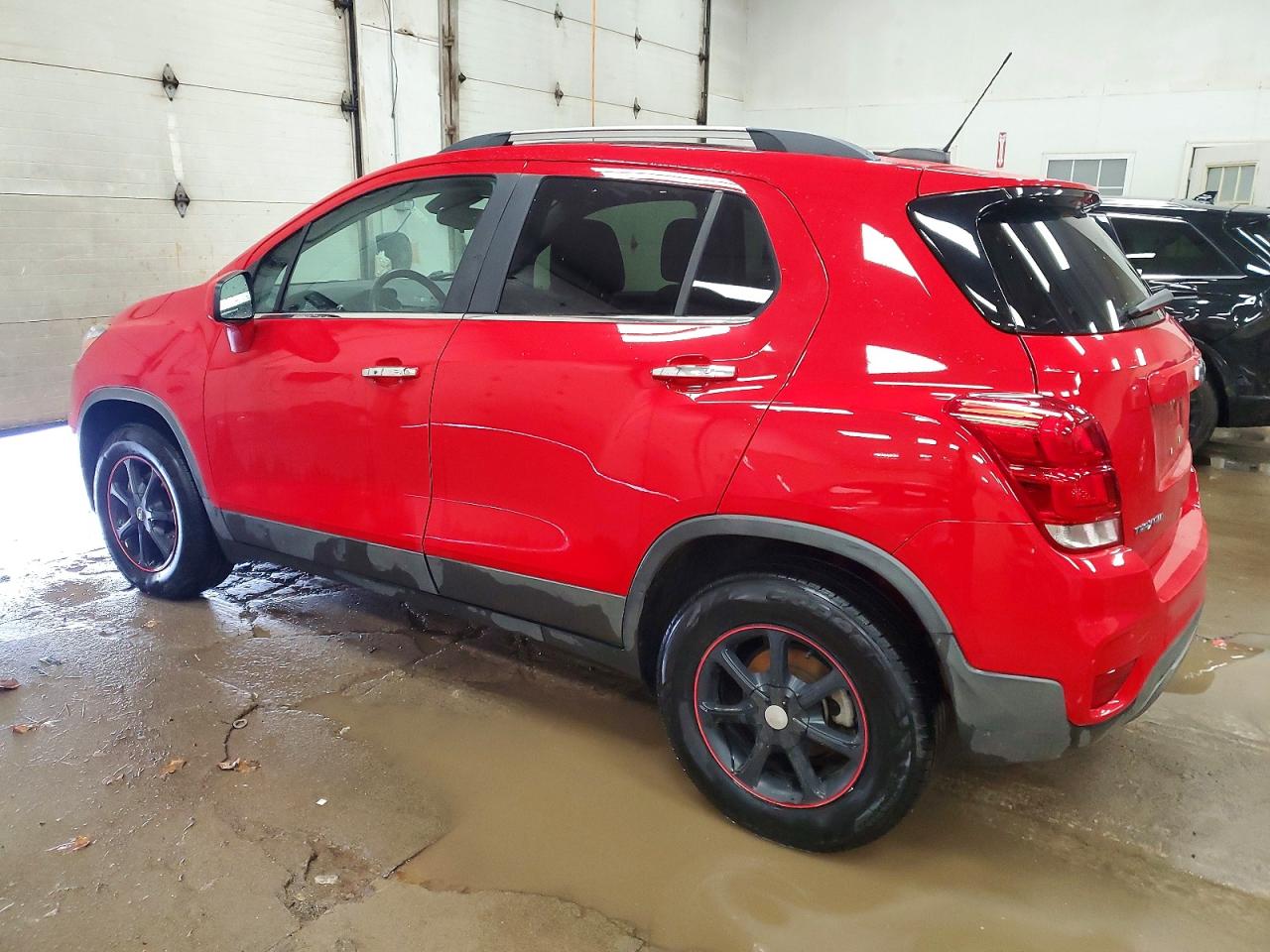 2018 CHEVROLET TRAX 1LT photo 4