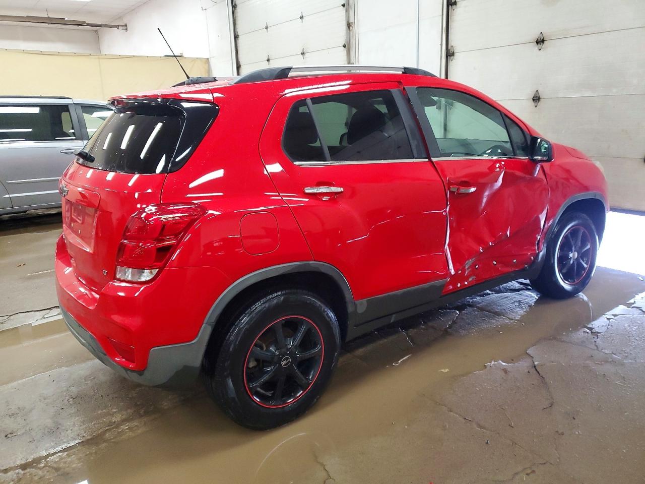 2018 CHEVROLET TRAX 1LT photo 7
