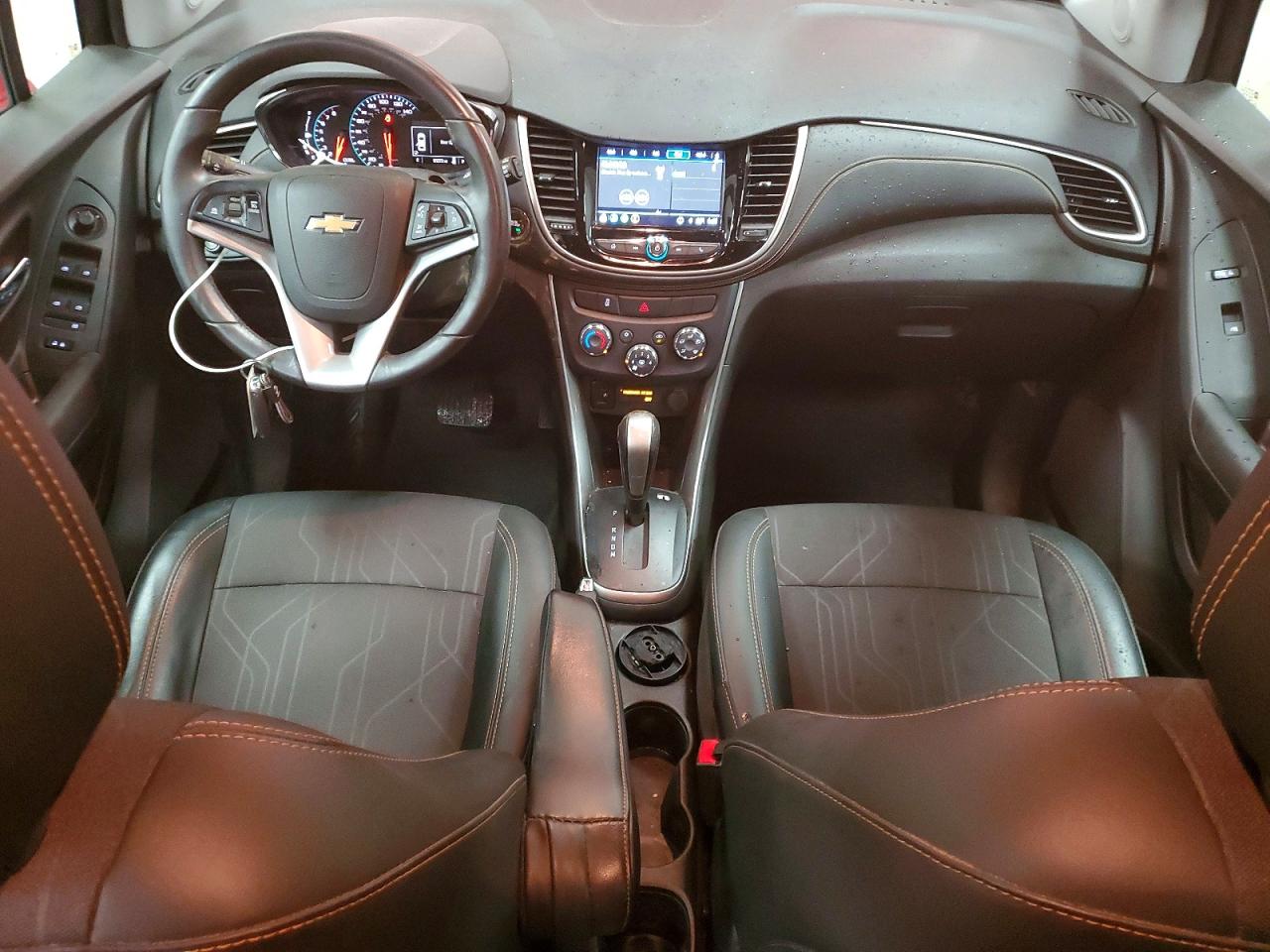 2018 CHEVROLET TRAX 1LT photo 22