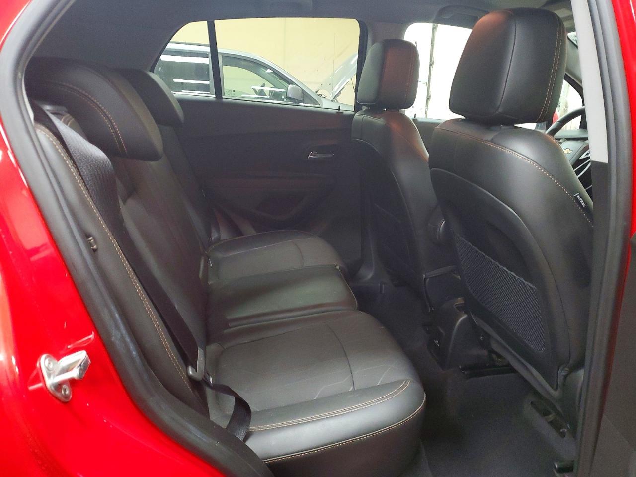 2018 CHEVROLET TRAX 1LT photo 31