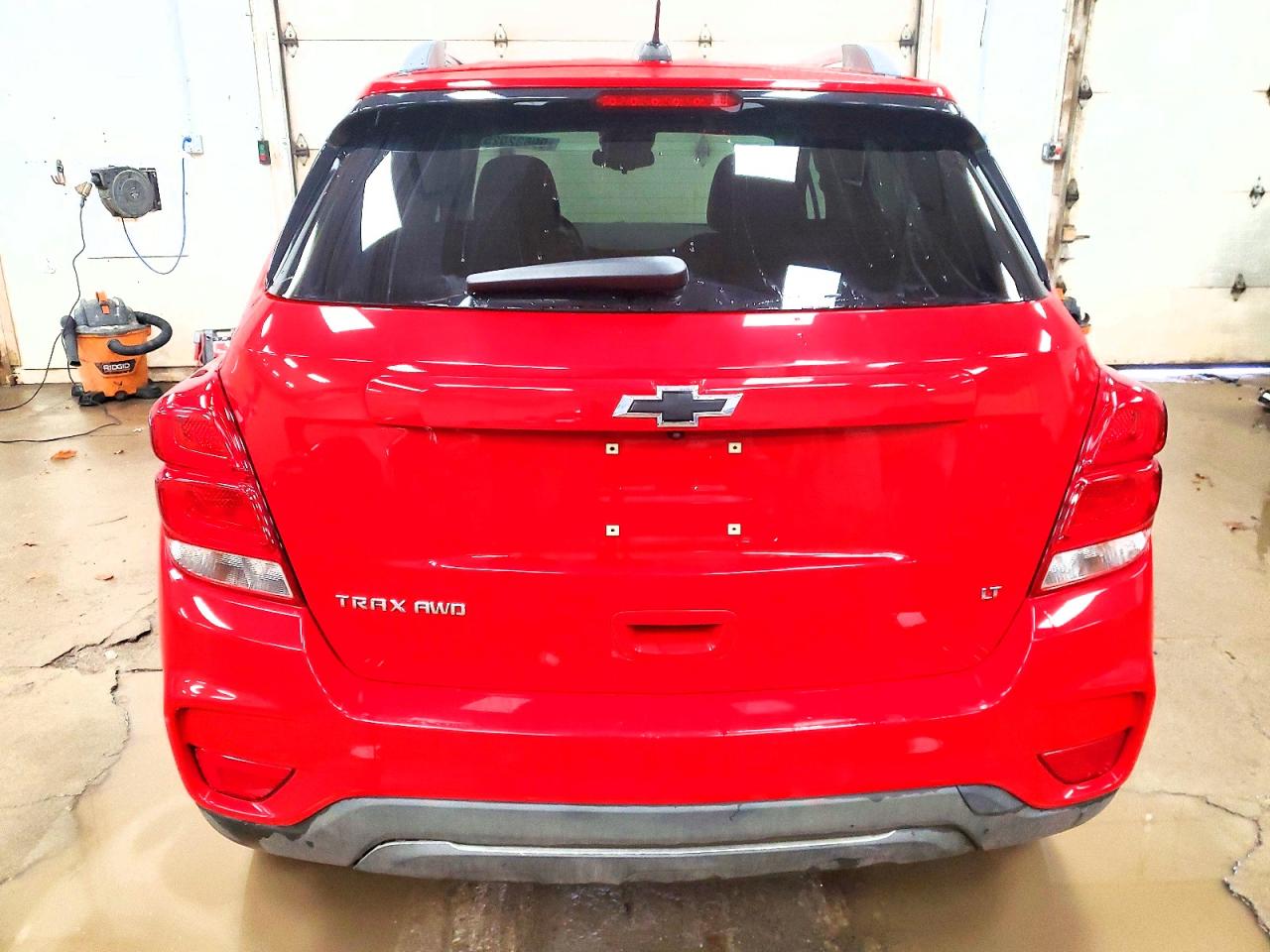2018 CHEVROLET TRAX 1LT photo 16