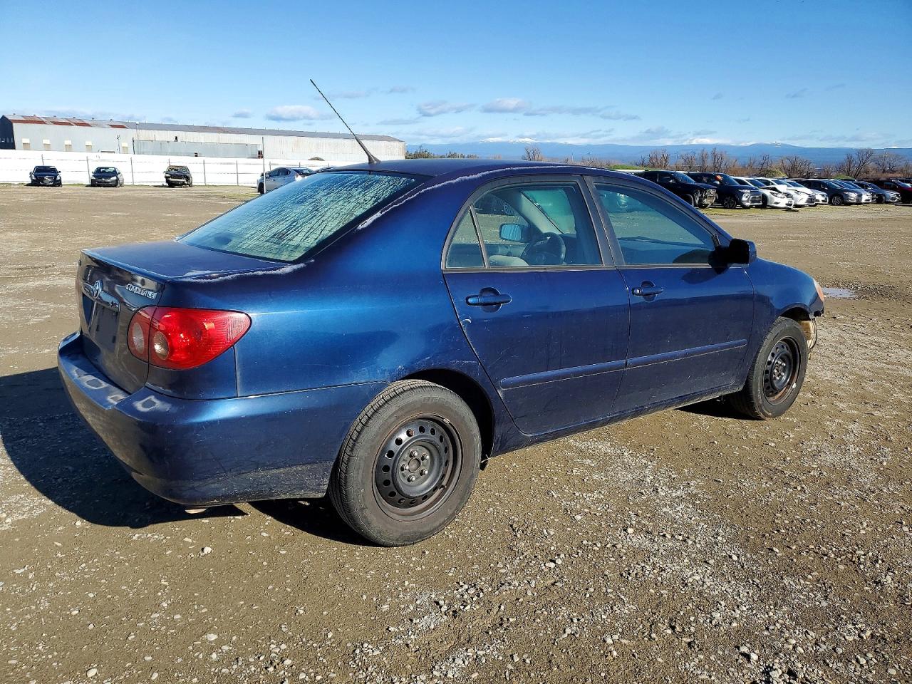 2007 TOYOTA COROLLA CE photo 3