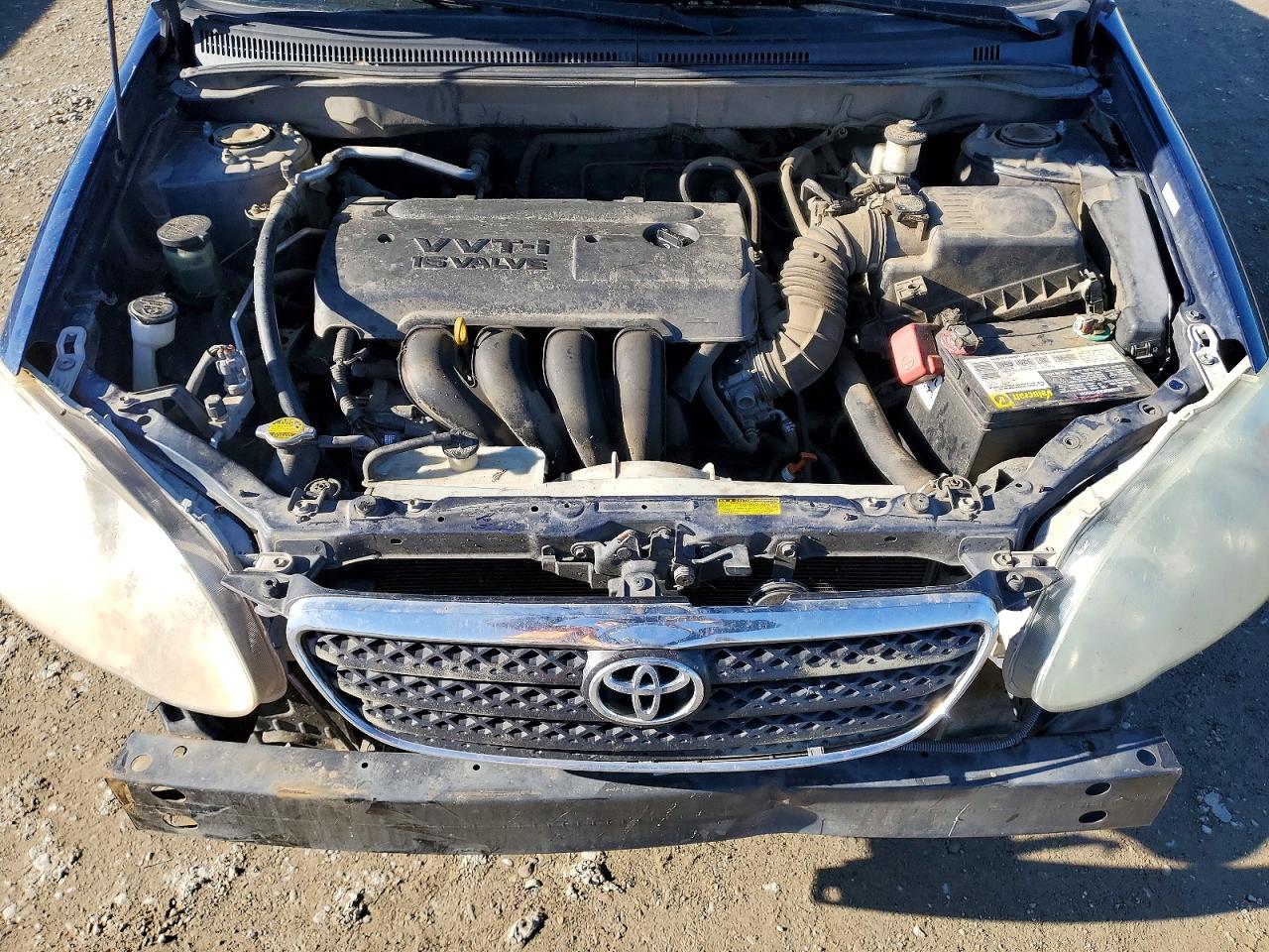2007 TOYOTA COROLLA CE photo 11