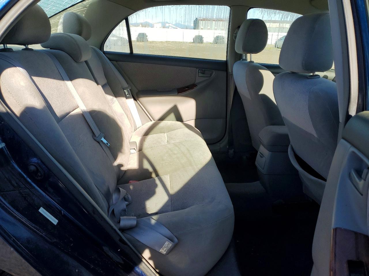 2007 TOYOTA COROLLA CE photo 10