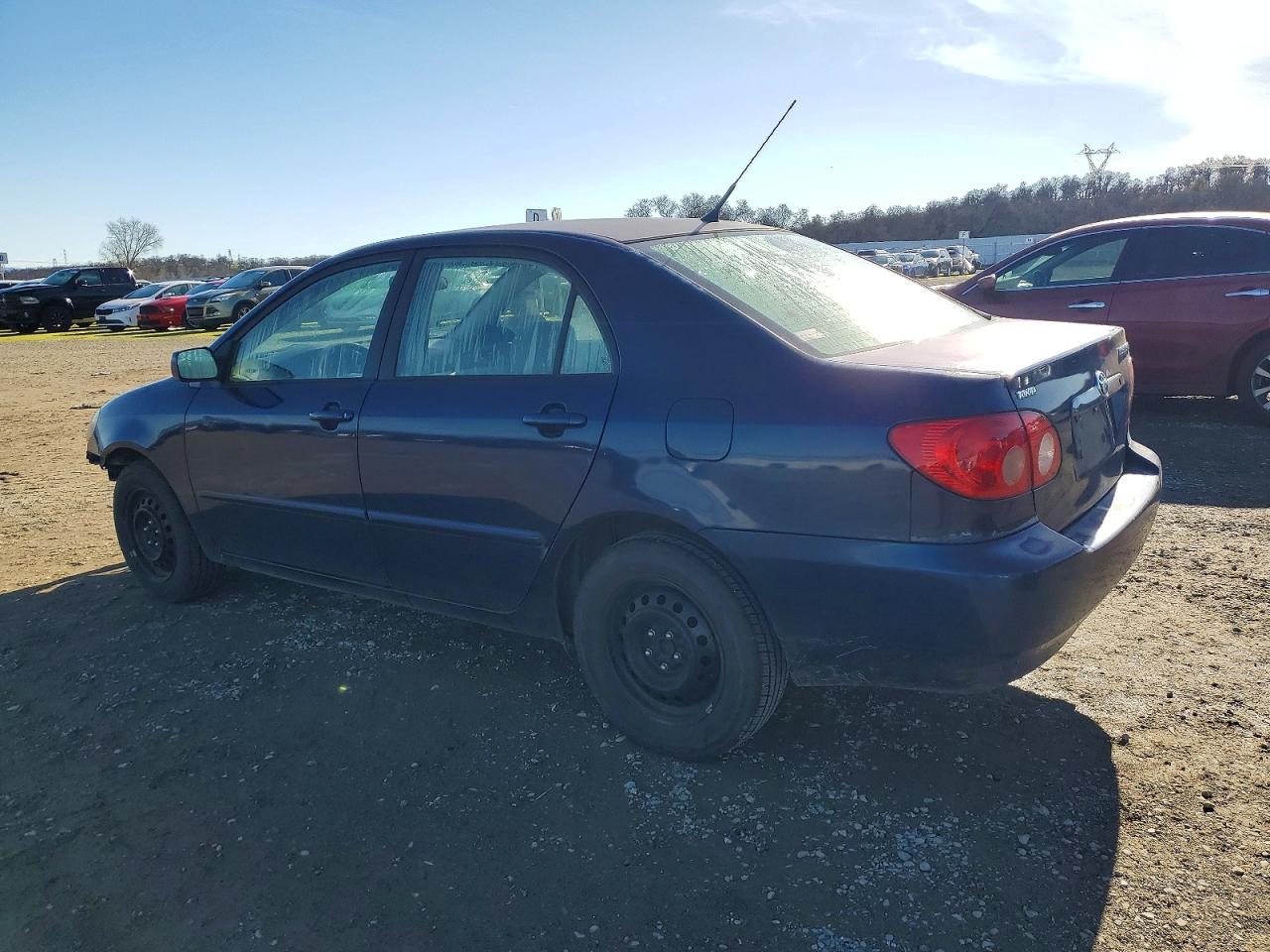 2007 TOYOTA COROLLA CE photo 2