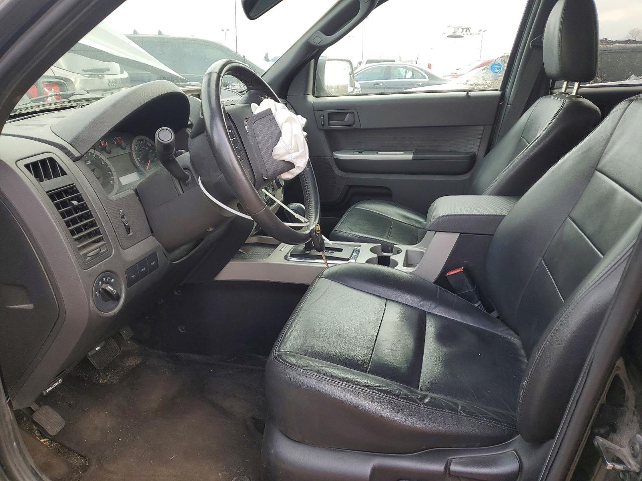 2012 FORD ESCAPE XLT photo 7