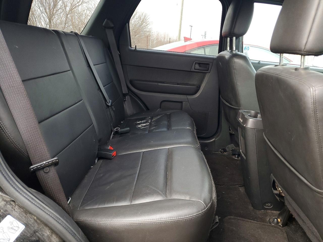 2012 FORD ESCAPE XLT photo 11