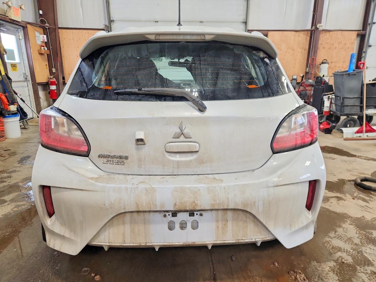 2023 MITSUBISHI MIRAGE ES photo 6