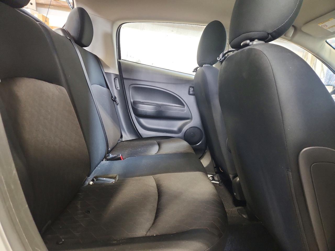 2023 MITSUBISHI MIRAGE ES photo 10