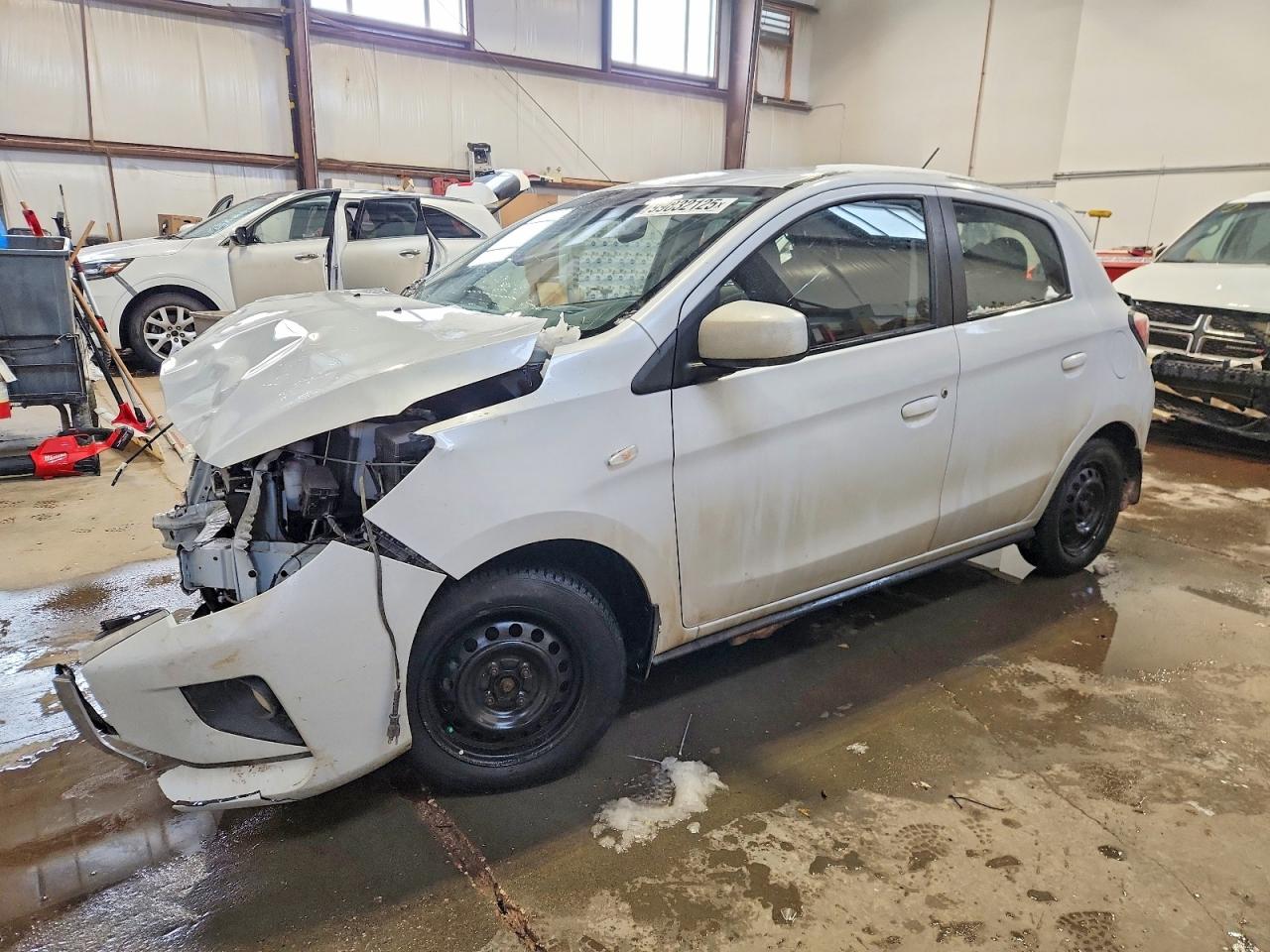2023 MITSUBISHI MIRAGE