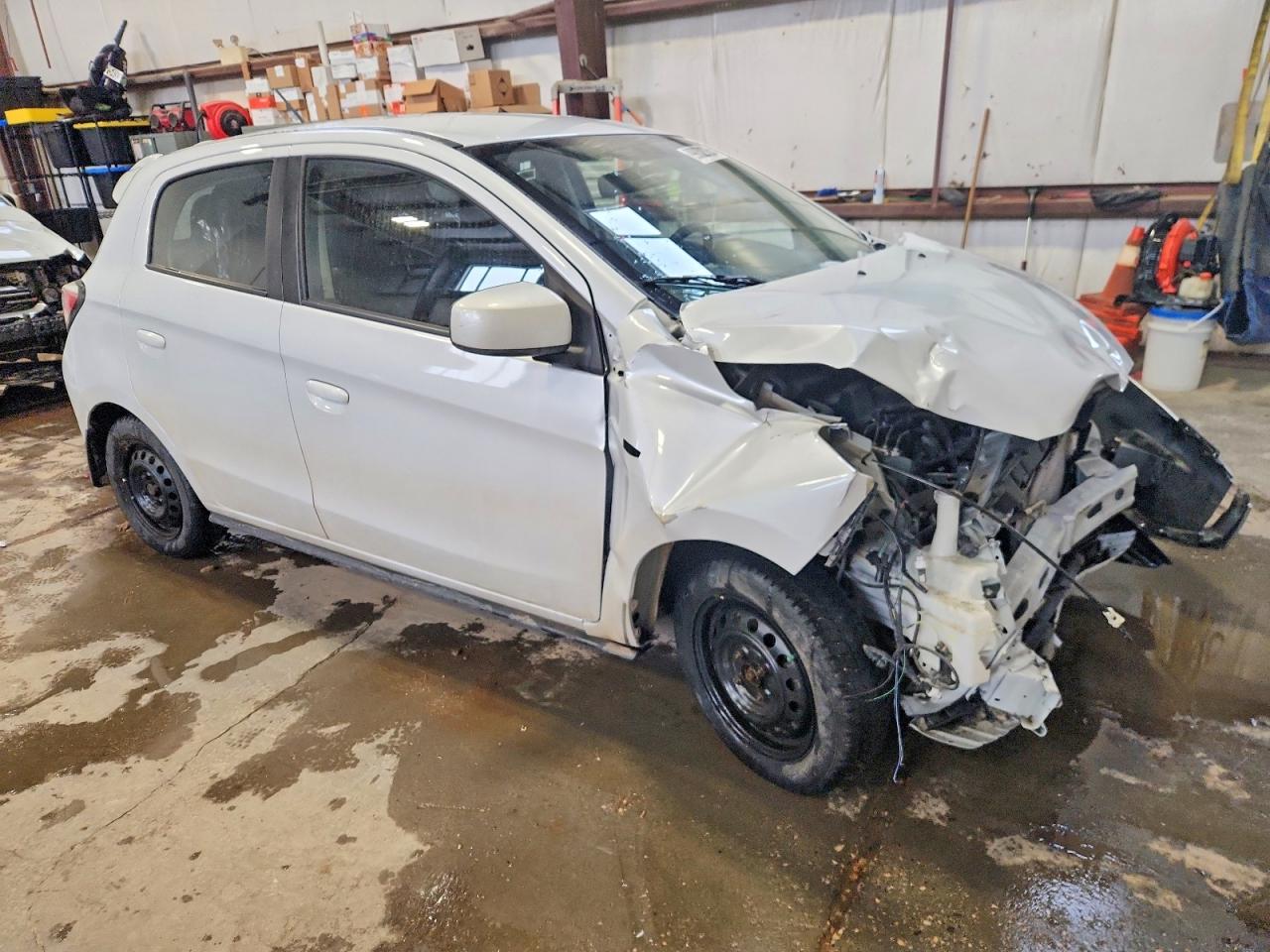 2023 MITSUBISHI MIRAGE ES photo 4