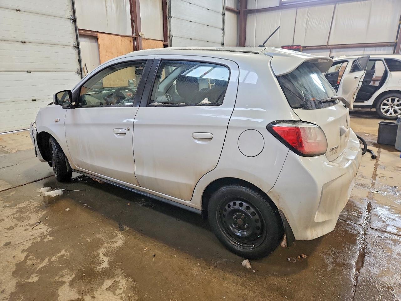 2023 MITSUBISHI MIRAGE ES photo 2