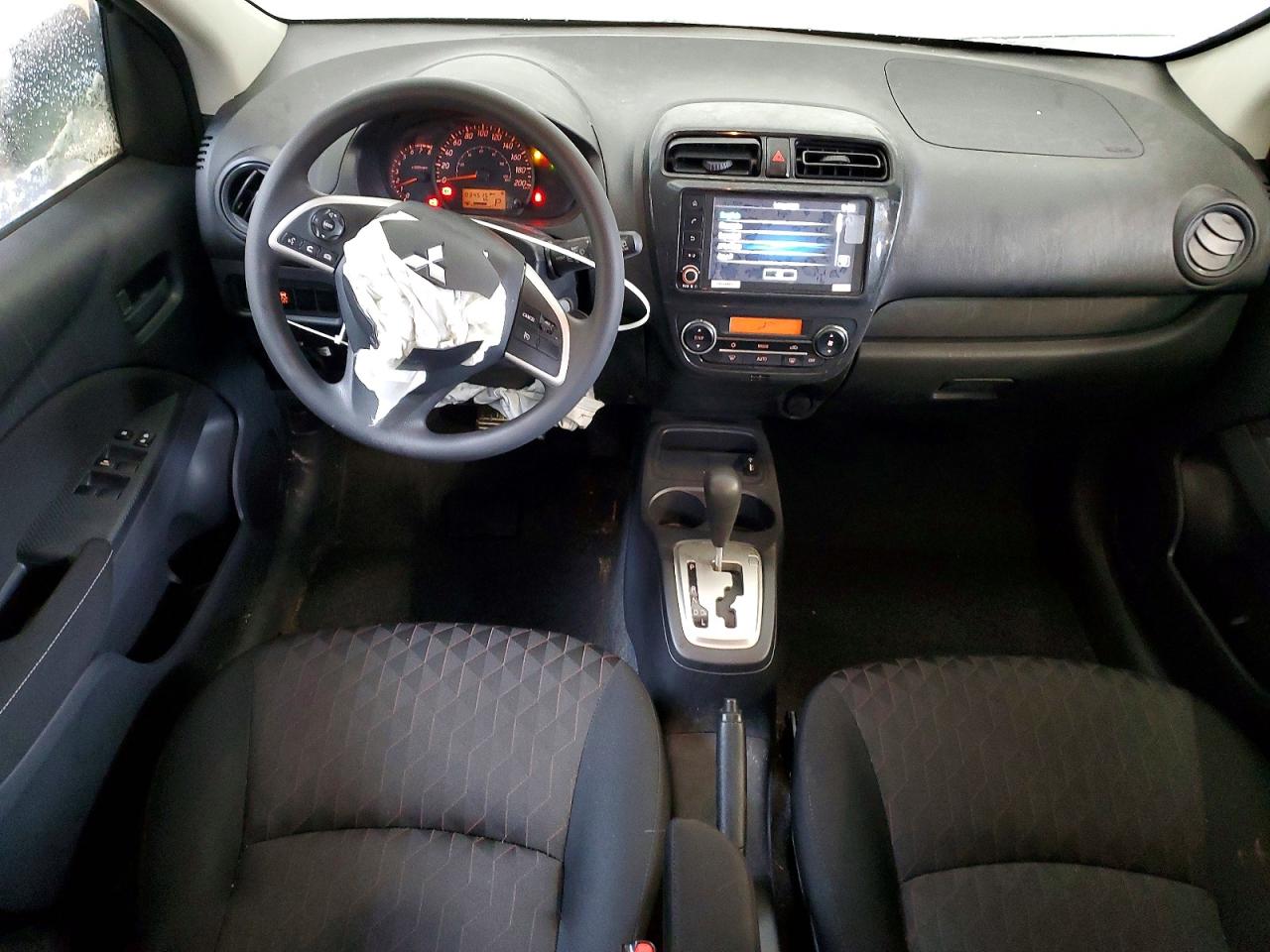 2023 MITSUBISHI MIRAGE ES photo 8