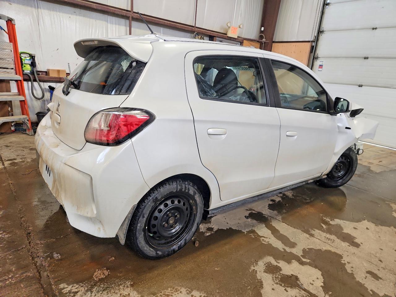 2023 MITSUBISHI MIRAGE ES photo 3