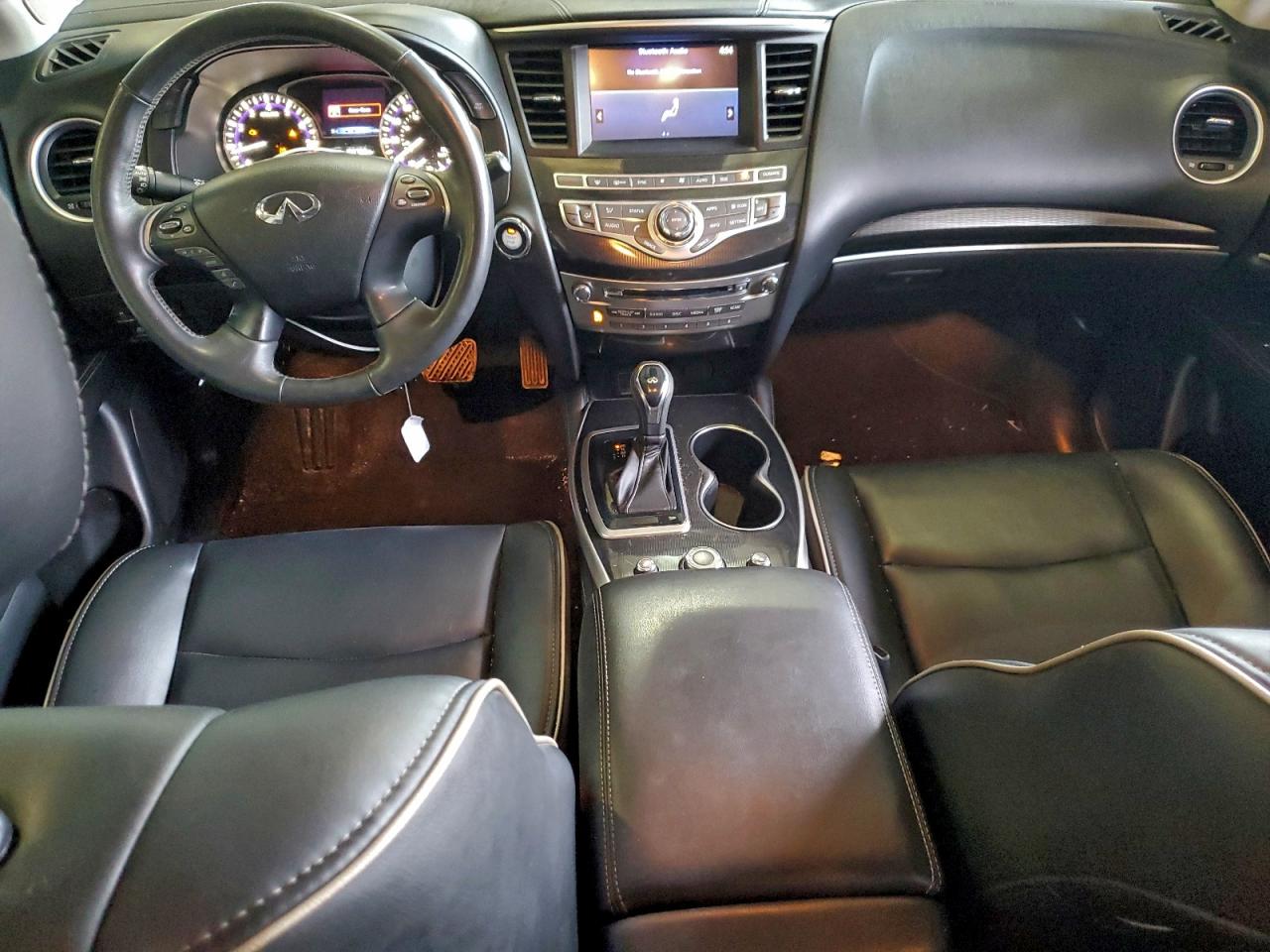 2020 INFINITI QX60 LUXE photo 8