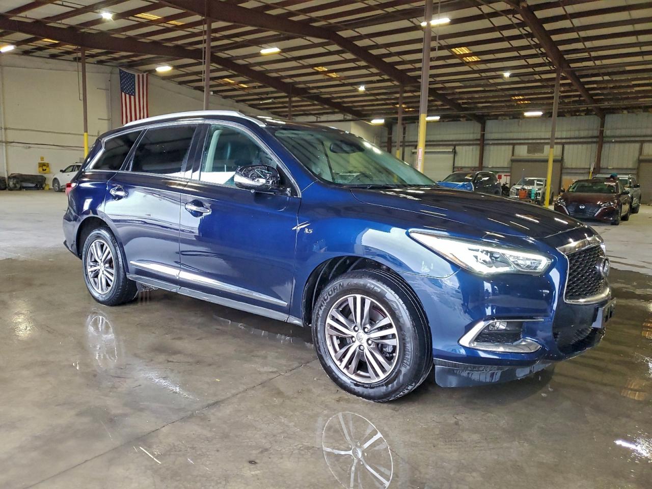 2020 INFINITI QX60 LUXE photo 4