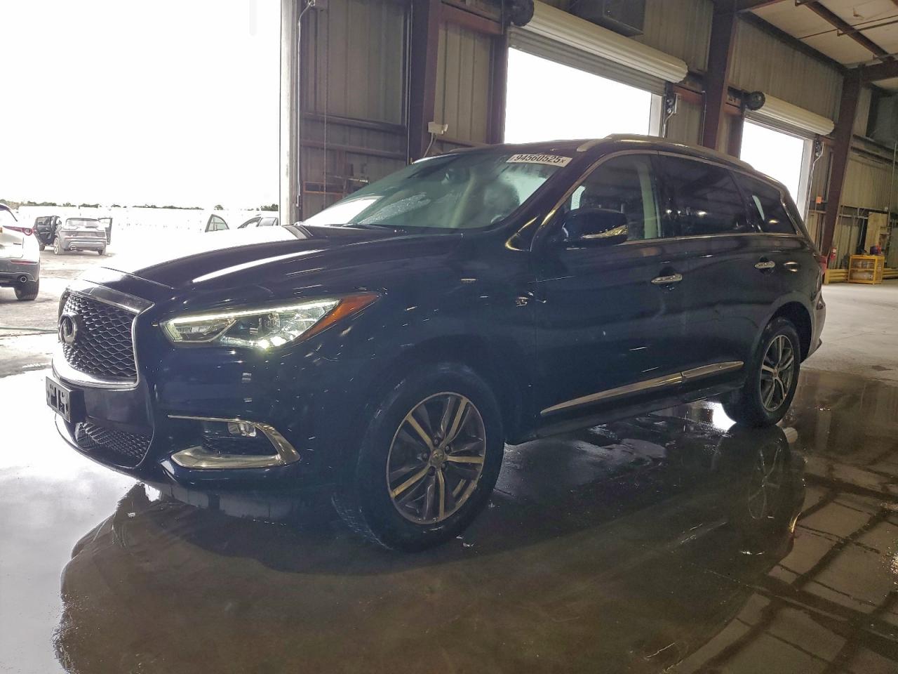2020 INFINITI QX60