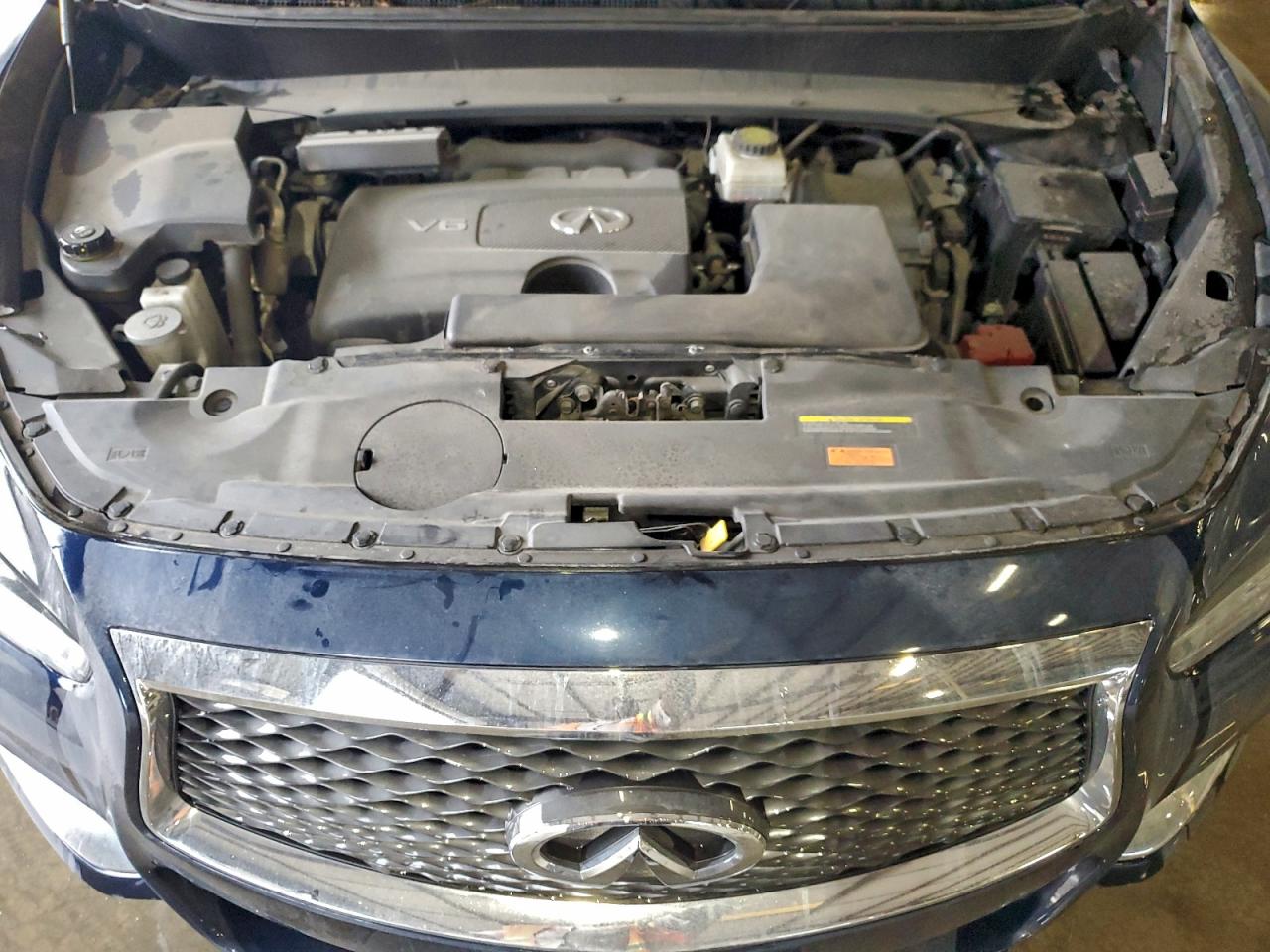 2020 INFINITI QX60 LUXE photo 12