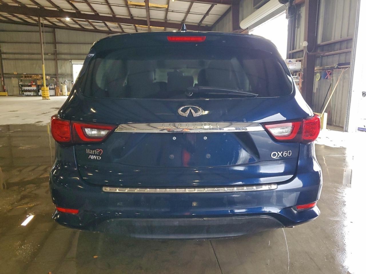 2020 INFINITI QX60 LUXE photo 6
