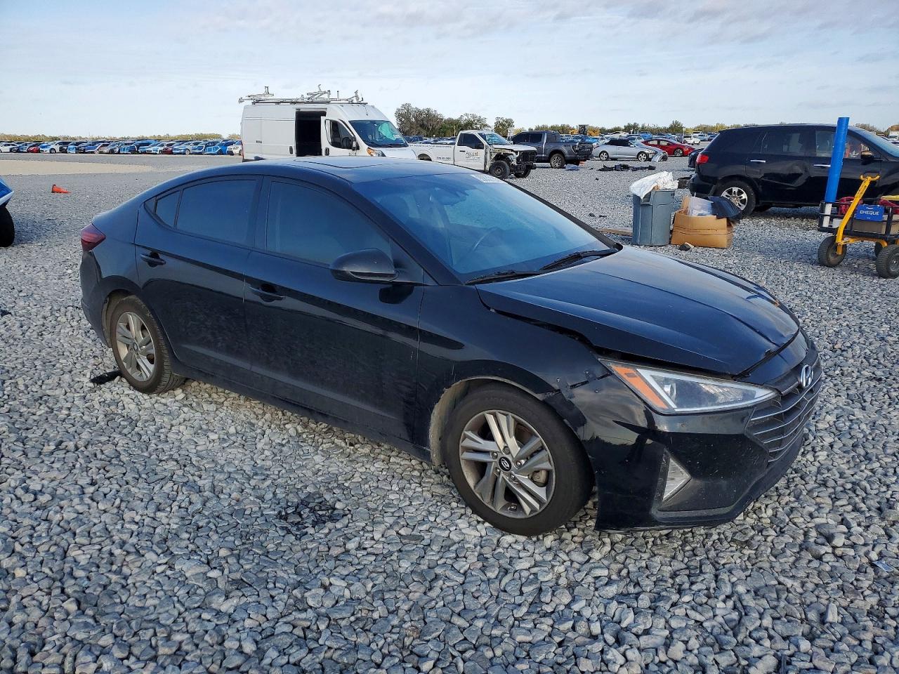 2020 HYUNDAI ELANTRA SEL photo 4