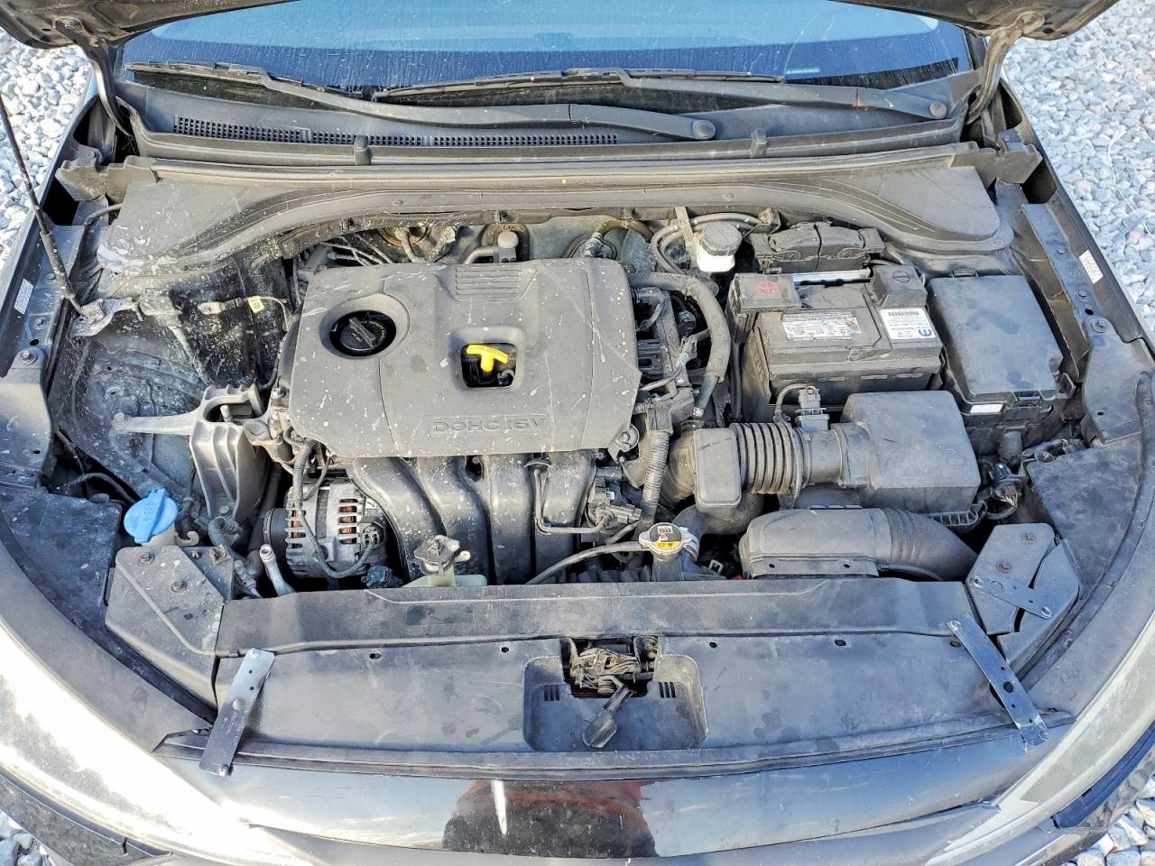 2020 HYUNDAI ELANTRA SEL photo 11