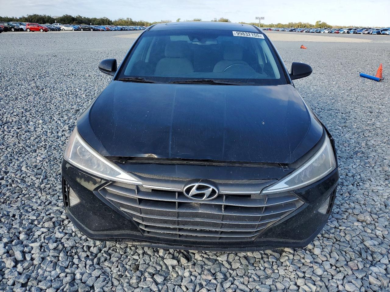 2020 HYUNDAI ELANTRA SEL photo 5