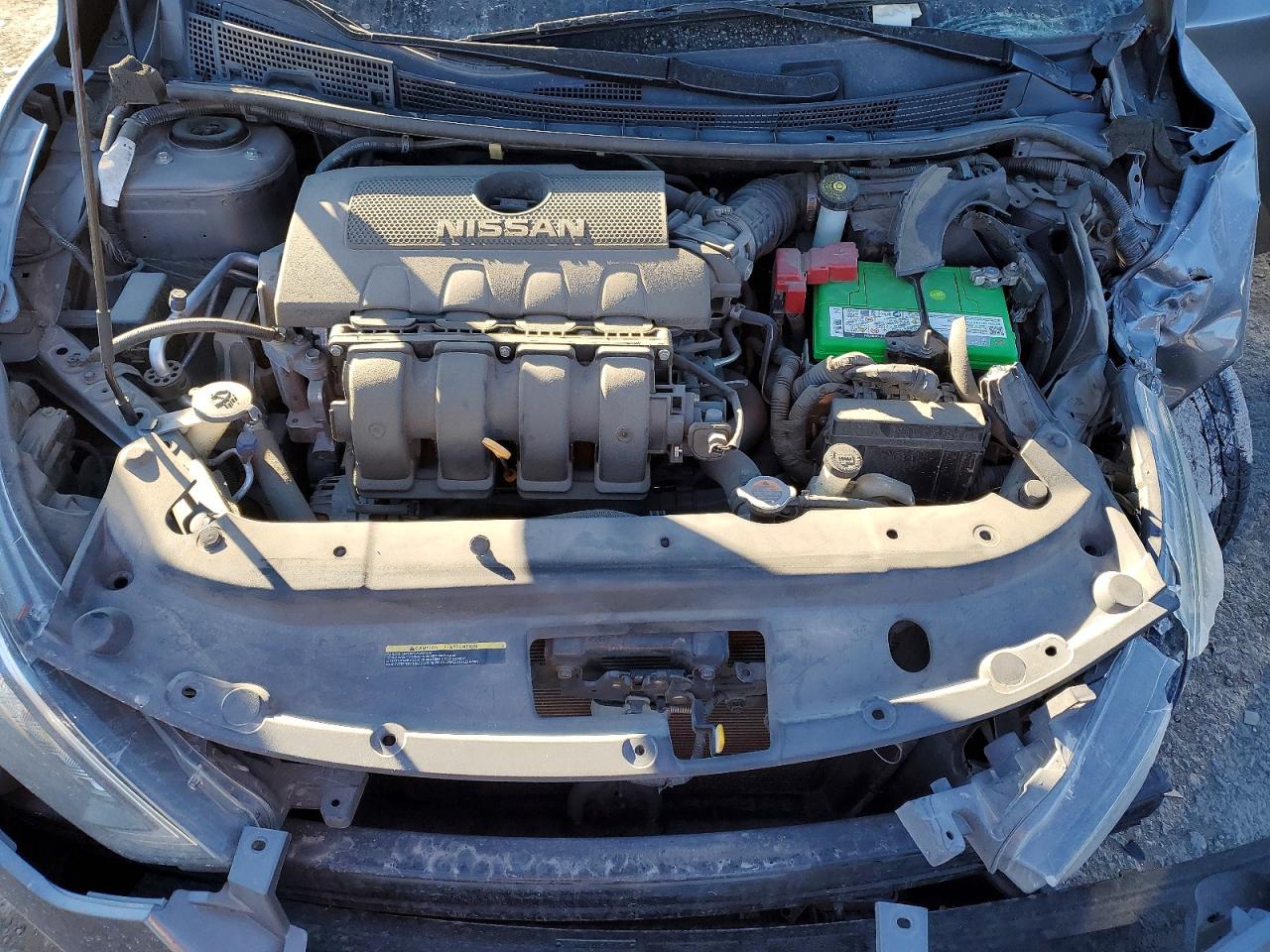 2019 NISSAN SENTRA S photo 21