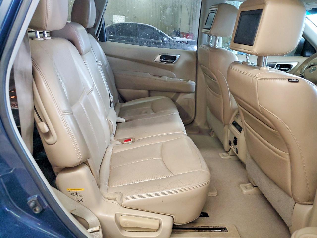 2013 NISSAN PATHFINDER S photo 11
