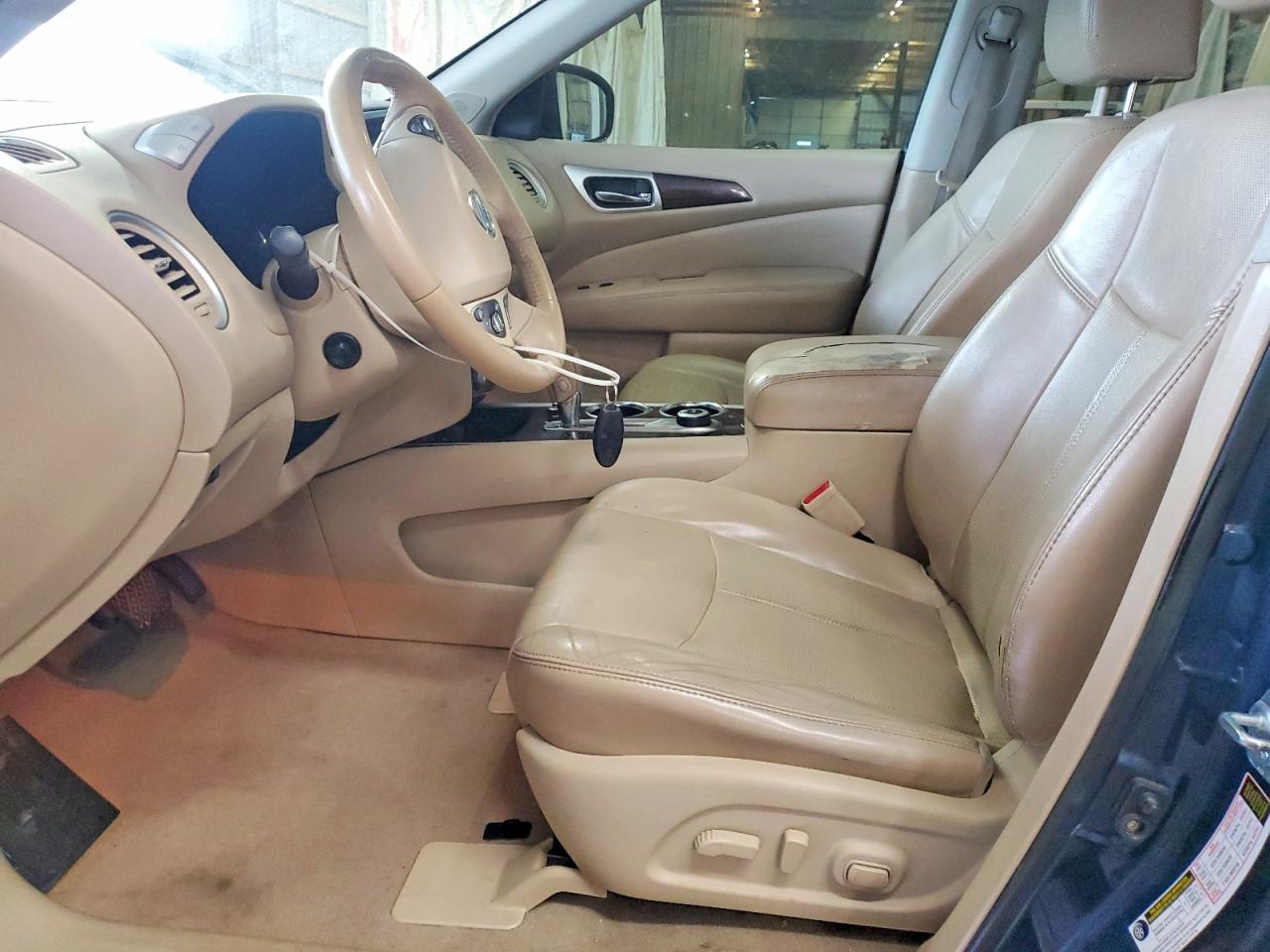 2013 NISSAN PATHFINDER S photo 7
