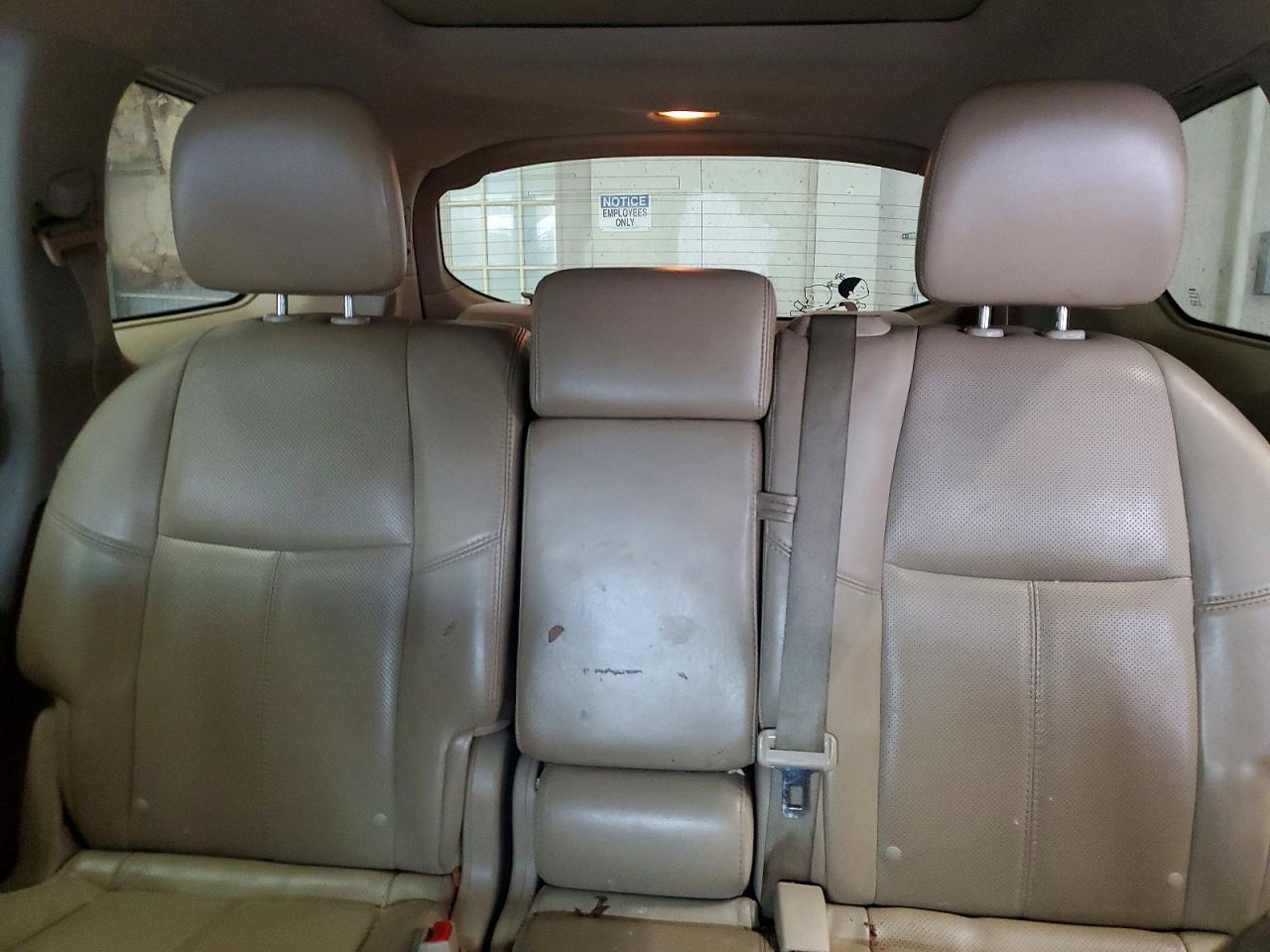 2013 NISSAN PATHFINDER S photo 10