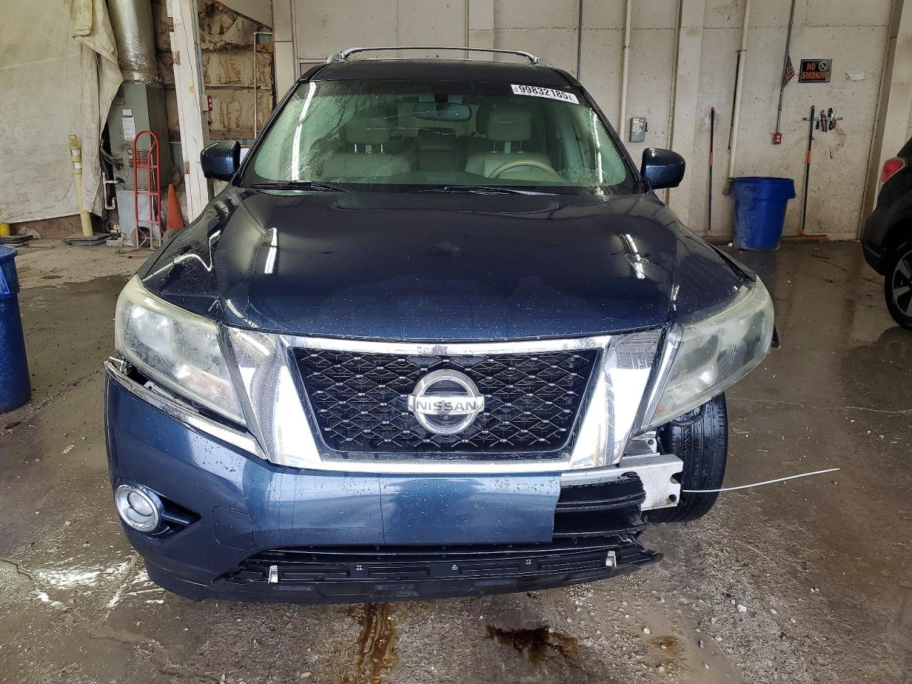 2013 NISSAN PATHFINDER S photo 5
