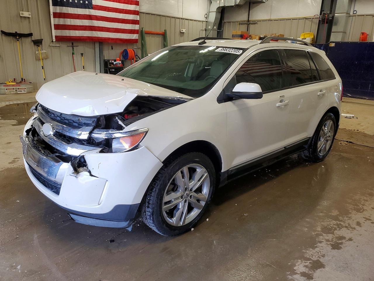 2012 FORD EDGE
