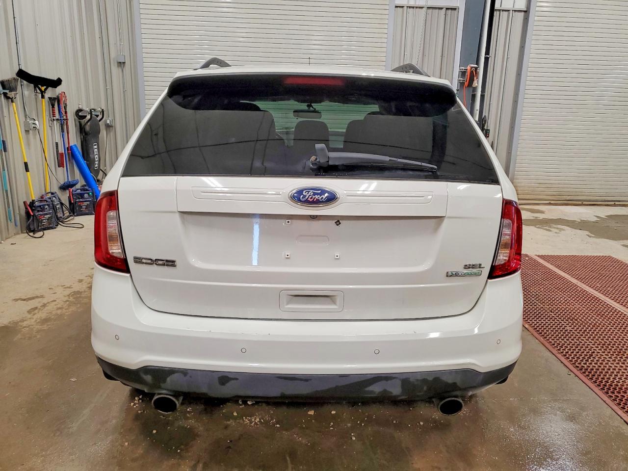 2012 FORD EDGE SEL photo 6