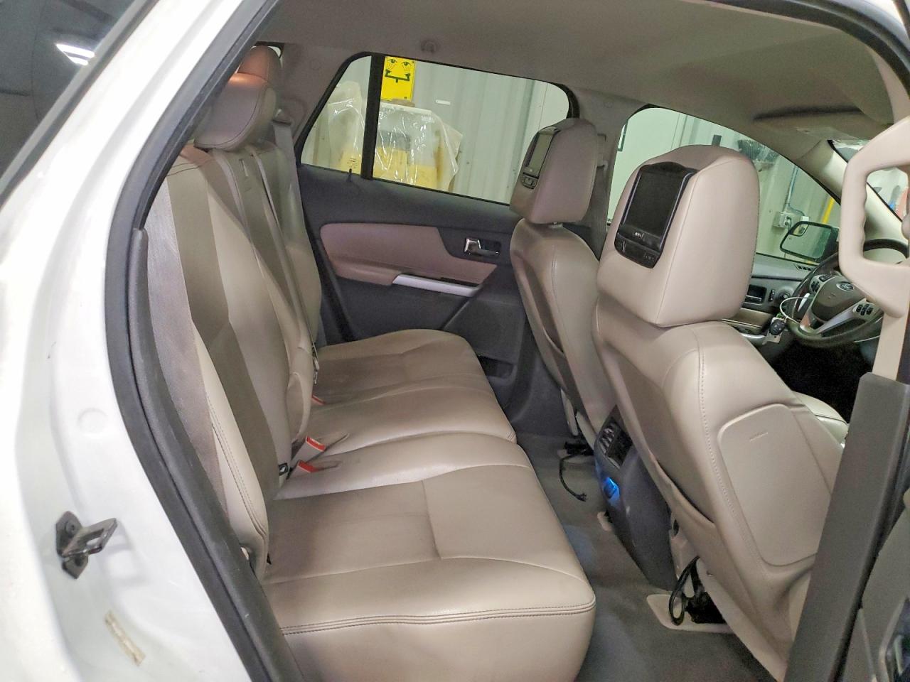 2012 FORD EDGE SEL photo 11