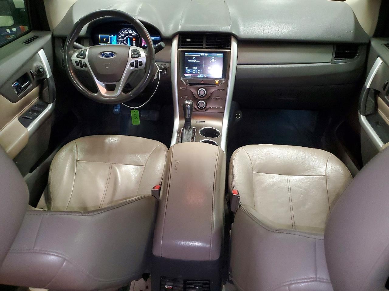 2012 FORD EDGE SEL photo 8
