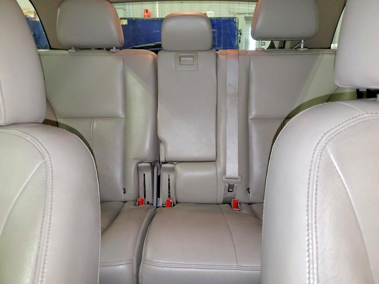 2012 FORD EDGE SEL photo 10