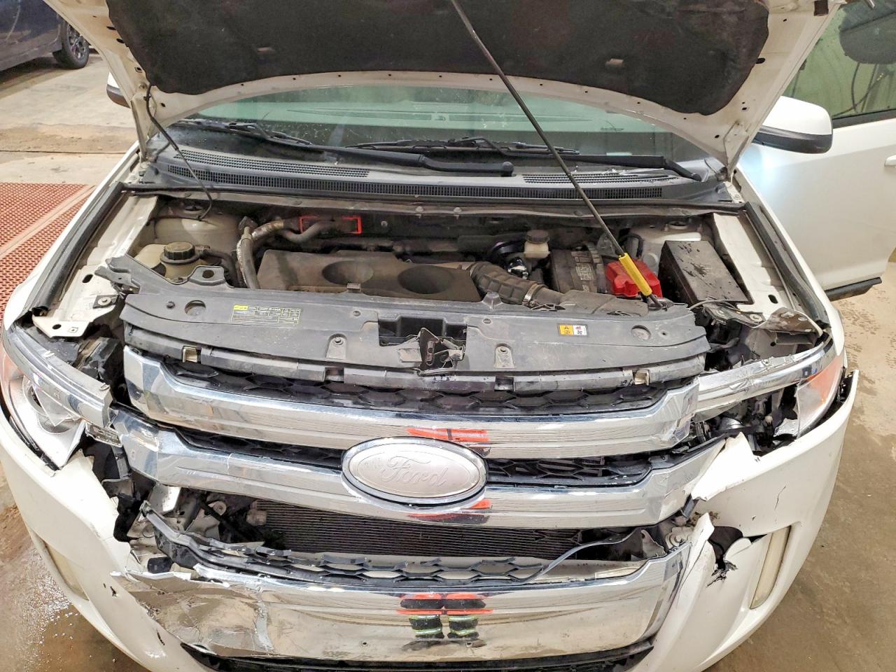 2012 FORD EDGE SEL photo 12