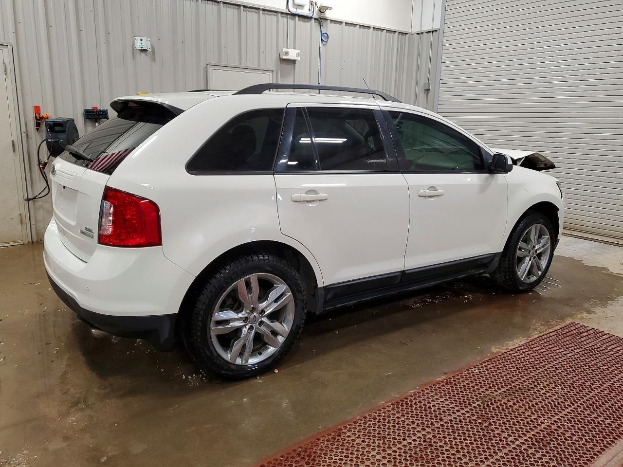 2012 FORD EDGE SEL photo 3